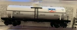 Micro-trains Line Scale #65120 Mobil Oil 39FT. Single Dome Tanker Nib. Fixed Price $24.99.