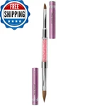 Mia Secret Premier Nail Brushes 100 Kolinsky Hair Made Usa Prenium Art. Fixed Price $152.62.