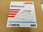 Marklin Ho 6604 Delta Controller Nos Nice!. Fixed Price $29.99.