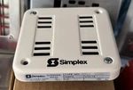 Simplex 2901-9550 Beige/white Fire Alarm Horn. Fixed Price $89.99.