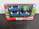 Hape E3728 Intercity Train Magnet Strength New Sealed. Fixed Price $17.99.