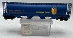 Intermountain 65103-23 Scale Cylindrical Covered Hopper Alberta Heritage Alnx. Fixed Price $16.01.