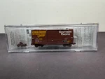 Micro Trains Scale 10100060 Hy-cube Box Car Southern Pacific Sp 659031. Fixed Price $19.99.