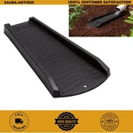 Amerimax In. 11 W 24 Black Vinyl Splash Block. Fixed Price $12.99.