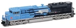 Azl 63109-6B SD70ACE Up Heritage Mopac Union Pacific Loco #1982 *new Tested. Fixed Price $309.99.