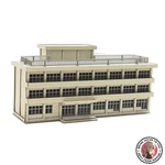 New Advance Z Gauge 0060 School Building Paper Structure Kit. Fixed Price $54.57.