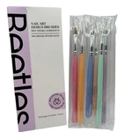 Beetles Nail Art Design Brushes Set. Fixed Price $9.99.