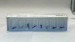 Faller Z 158031 Railway Staff Set Figures Original Packaging. Fixed Price $23.33.