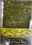 Bachmann Scenescapes 32924 Western Range Tufted Grass Mat (11.75" X 7.5" Sheet). Fixed Price $19.99.