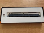 Marklin Z Scale 88602 F7 A-b Baltimore Ohio Locomotive W Kadee Couplers. Fixed Price $220.00.