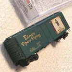 Scale Micro-trains 12 Twelve Days Of Christmas Car Eleven Pipers Piping New. Fixed Price $56.99.