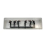 Merten Locomotive Personnel At Cab Box Ho 2268 Set Of. Fixed Price $19.95.