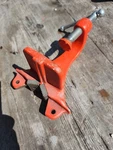 Ridgid Pipe Vice 38 C-353 1/8 2" For 700 , 600 Power Threader. Fixed Price $44.99.