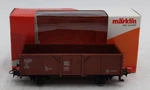 Marklin 4430 Ho Scale Db Gondola Ln/box. Fixed Price $7.79.
