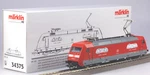 Marklin #34375 Ho Delta Digital Db Class BR101 Electric Express Loco, New/box. Fixed Price $169.98.