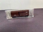 Micro Trains Scale Standard Box Car New York Central 20047 Nyc 159000. Fixed Price $14.99.