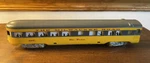 Train Car Box The Milwaukee Rod Mt. Hope 300 Yellow. Fixed Price $9.80.