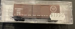 Mtl N-scale 40' Standard Boxcar Acl(rtr). Fixed Price $18.99.