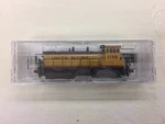 Micro-trains Line Up 1500 Switcher #1198 986 573 *mint* Scale. Fixed Price $250.00.