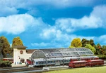 Faller 282726 Z Scale 1:220 Kit Platform Roofing. Fixed Price $41.99.