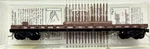 Scale Micro-trains 44010 Great Northern 50 Flat Car Gn #66212. Fixed Price $15.00.