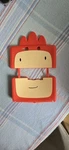 Htf Rare Scribblenauts Unlimited Nintendo 3DS Silicone Jacket Case. Fixed Price $17.00.