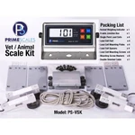 Livestock Scale Kit For Cattle Hogs Sheep Goats Pigs Squeeze Chutes Pallet. Fixed Price $229.40.