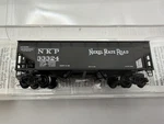 Scale Micro-trains Mtl 87020 Nkp Nickel Plate Road 33' 2-BAY Hopper #33324. Fixed Price $17.76.