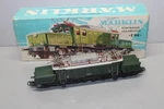 Rklin 3022 Electric Locomotive Br 194 091-5 Db Ho 3-RAIL Ovp Light. Fixed Price $157.75.