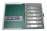 Kato 176-6121 N MP36PH Chicago Metra Diesel Locomotive #415 106-8702 Bi-level. Fixed Price $359.99.