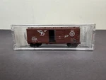 Micro Trains Scale 02000966 Standard Box Car Missouri Pacific Mp 131428. Fixed Price $17.50.