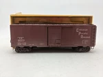 American Models 104-B Canadian Pacific Railroad Boxcar #290078-SCALE Ex/box. Fixed Price $17.49.