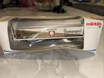 Ho Scale Marklin Spaten Champagner Wagon European Freight Car. Fixed Price $35.00.