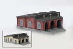 Rokuhan S038 Hangar / Roundhouse - Z. Fixed Price $51.08.