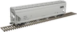 Atlas Scale Acf 5250 Covered Hopper General American/gacx #60407. Fixed Price $52.99.