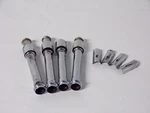 Harley Pushrods Covers M8 Models 2018 Later Big Twin 17767 71. Fixed Price $49.50.