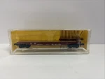 Scale Micro-trains Kadee 45108-1 D&rgw 50' Flat Car #23015. Fixed Price $18.95.