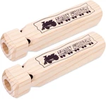 Poplay 2PCS Kids Wooden Train Whistles 4-TONE 7.3" Toy Party Favors Birthday. Fixed Price $20.23.