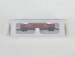 Z Scale Micro-trains Mtl 13101 Prr Pennsylvania 50' Gondola #342610 Sealed. Fixed Price $24.95.