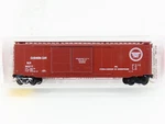 Micro-trains Mtl 34190 Mp Missouri Pacific 50' Double Door Box Car #90277. Fixed Price $20.95.