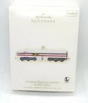 Hallmark 2007 Lionel Train Freedom Locomotive Keepsake Christmas Ornament. Fixed Price $10.99.
