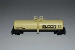 Scale Roundhouse Gatx Elcor Single Dome Tank Car 90025 C40699. Fixed Price $17.99.