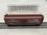 Nib Microtrains Route Of The 400 Chicago&northwestern 50FT Boxcar #51656#31110. Fixed Price $26.99.