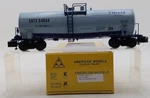 American Models Scale Gatx Thiele Tank Car #64844 Ln/box. Fixed Price $30.79.