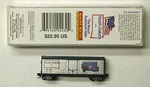 Mtl Micro-trains Z Scale 50200549 South Dakota Sd 1889 "the Mount Rushmor State". Fixed Price $26.00.