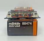 Z Scale Marklin 88474 Swiss Railways 150 Year Class 446 Electric Loco Org Box. Fixed Price $210.00.