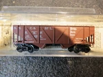 Micro-trains 57050 33' Twin Bay Hopper, Nickel Plate Road Ln W/orig Box. Fixed Price $12.99.