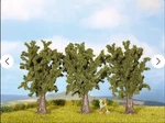 Noch Sycamore Trees 25150 Ho Scale. Fixed Price $16.00.