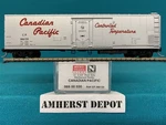 Micro Trains Canadian Pacific Reefer #286120 Scale Cn New. Fixed Price $19.95.