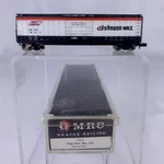 Mrc # 7025 Johnson North American Jwax 4910 Plug Door Box Car Scale Case. Fixed Price $10.99.